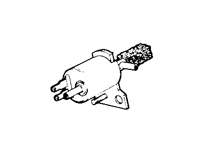GM 419541 Valve, Vacuum Reducer