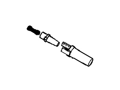 GM 19180790 Connector,Spark Plug