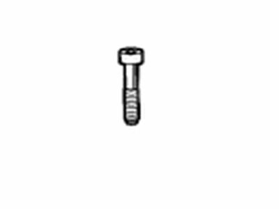 GM 55570735 Bolt/Screw, Fuel Injector