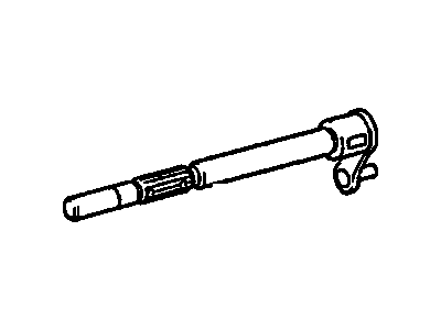 GM 88969335 Shaft,Shift Control