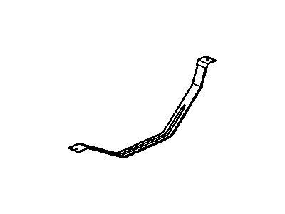 GM 22665978 Strap Asm,Fuel Tank