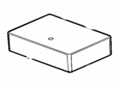 GM 84156558 Module Assembly, Comn Interface(W/M/Tel Xcvr)Ec