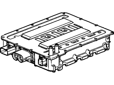 Cadillac ELR Body Control Module - 24279726