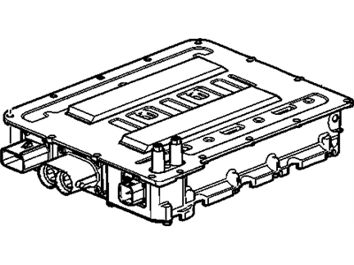 GM 24251562 Dc Power Control Module Assembly