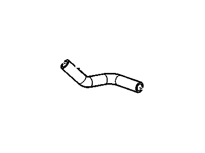 2006 Buick Rendezvous Cooling Hose - 10316621