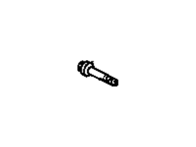 GM 94501996 Bolt/Screw,A/C Compressor