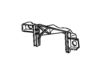 GM 16524544 Bracket,Headlamp