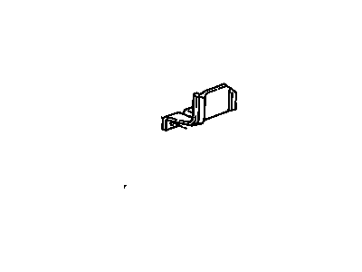 GM 15627418 Shield, Ecm Wiring Harness Grommet