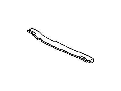 GM 20718451 Bar Assembly, Tie Front End Upper
