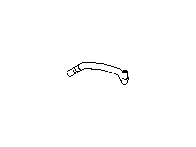 2003 Saturn Vue Cooling Hose - 22685161