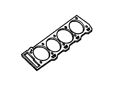 1994 Chevrolet Corvette Head Gasket - 10106176