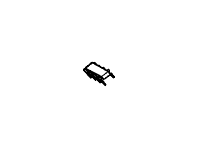 GM 16196544 EPROM, Emission Control System