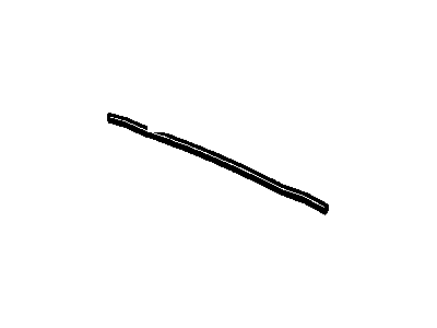 Oldsmobile Aurora Weather Strip - 25652057