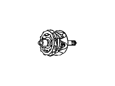 GM 10494277 Rotor,Generator