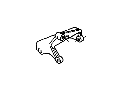 GM 10198855 Bracket Assembly, A/C Compressor