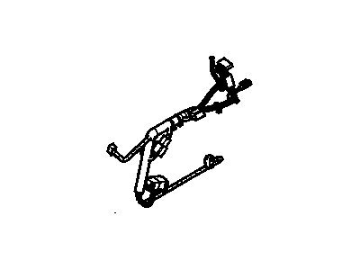 GM 88963467 Harness Asm,Steering Column Wiring