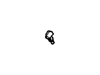 GM 20820073 Nozzle Assembly, Windshield Washer