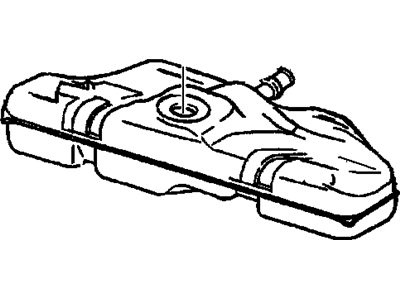 GM 22617055 Tank Asm,Fuel