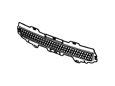 GM 15250329 Grille,Front Lower