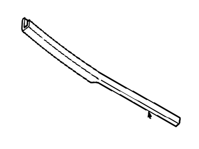 GM 20654154 Pnl Assembly, T