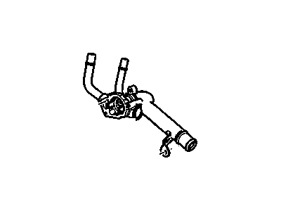 GM 12638893 Housing Assembly, Engine Coolant Thermostat