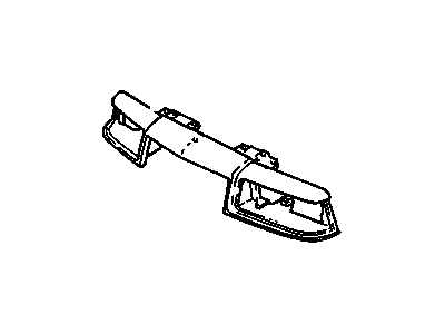 GM 22565447 Panel Assembly, Front End