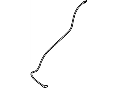 GM 15969317 Hose Assembly, Windshield Washer Pump