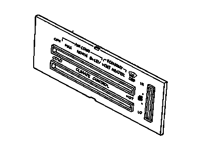 Cadillac 7895189