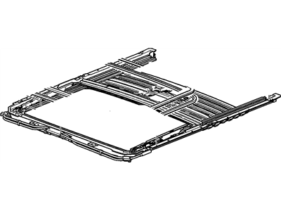 Amazon | GM Genuine Parts 25846971 下部中間ステアリング