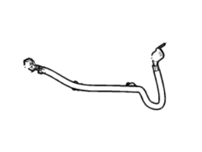 GM 23370881 Strap Assembly, Engine Wiring Harness