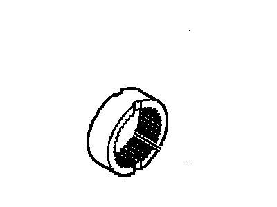 GM 29541728 Spacer,Intermediate Sun Gear