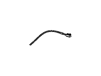 Saturn Antenna Cable - 96628006