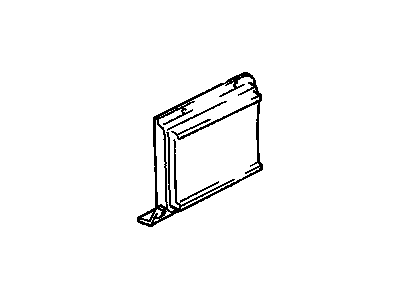 GM 15588034 Insulator, Auxiliary Heater