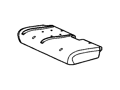GM PAD R/SEAT CUSH 88981466 GM 88981466 