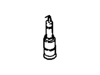 Chevrolet Sprint Piston - 96055445