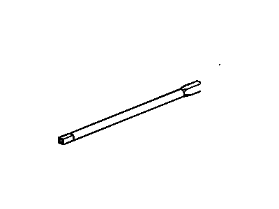 GM 15186310 Extension,Jack Handle