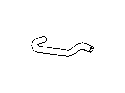 GM 30018748 Hose,Heater Outlet