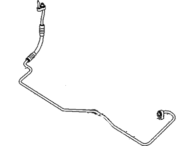 GM 90583328 Hose Asm,A/C Condenser