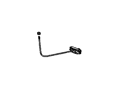 GM 21013188 Cable,Parking Brake