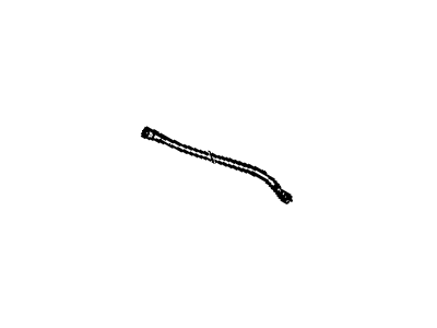 GM 25613789 Pipe Asm,Fuel Feed Rear