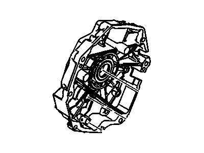 GM 89059424 Adapter,Clutch Housing