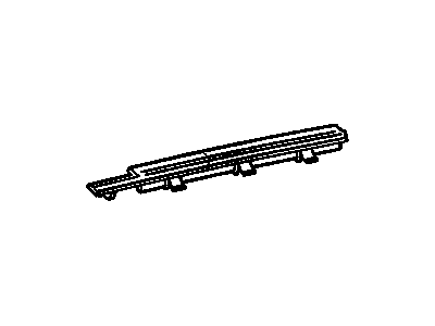 1998 Buick Skylark Door Seal - 22606364
