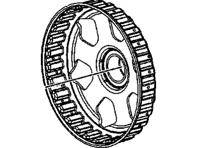 GM 24241247 Gear Assembly, Reaction Sun