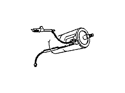 GM 25111290 Lever,Turn Signal & Headlamp Dimmer Switch & Cruise Control Actuator & Windshield Wiper & Windshield Washer