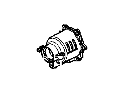 GM 15792644 Extension,Differential Case