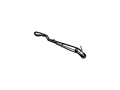GM 25945096 Arm Assembly, Windshield Wiper