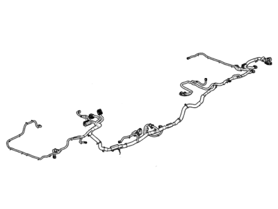 GM 23372113 Harness Assembly, Chassis Wiring