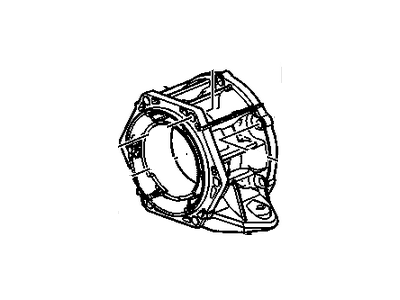 GM 24235765 Adapter, Transfer Case