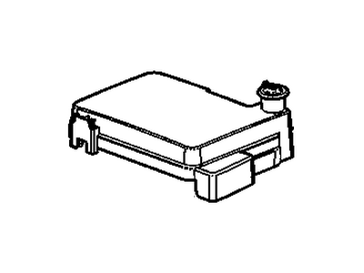 GM 22922727 Cover,Engine Wiring Harness Junction Block