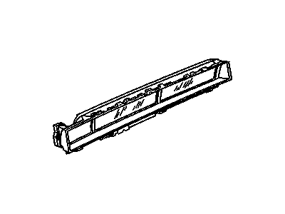 1988 Pontiac 6000 Instrument Cluster - 10098617